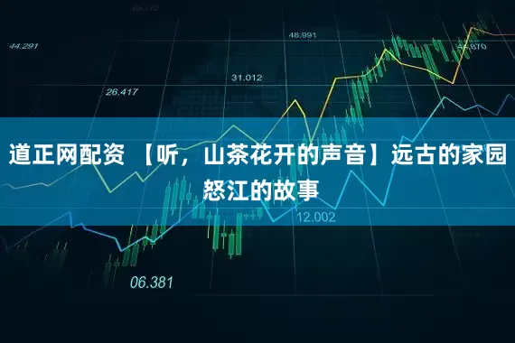 道正网配资 【听,山茶花开的声音】远古的家园 怒江的故事